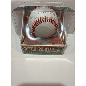 Throwback Pitch Perfect Wireless Baseball Speaker